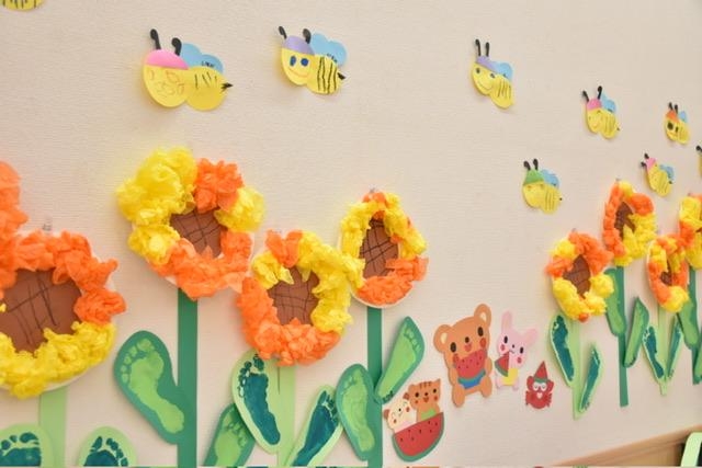 7月到来！🌻