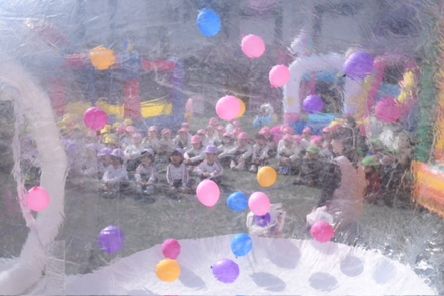 ふわふわランド🏰