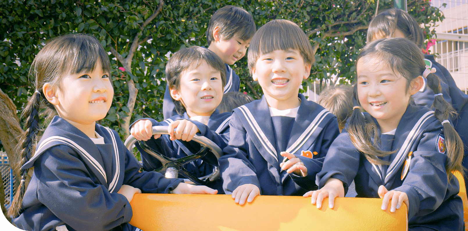 朝霞なかよし幼稚園について