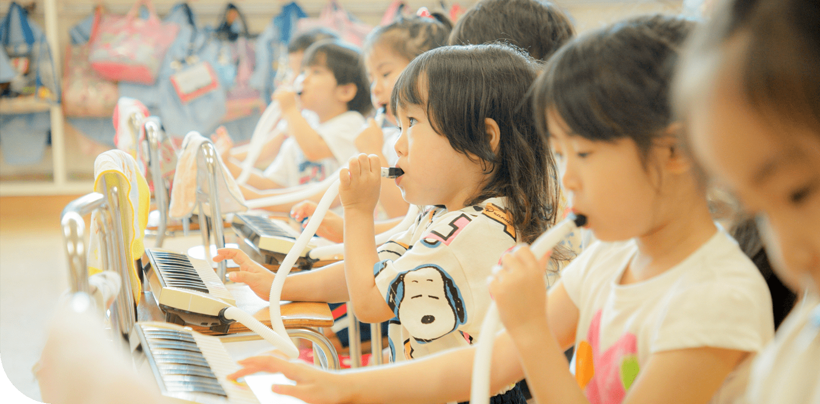 朝霞なかよし幼稚園について