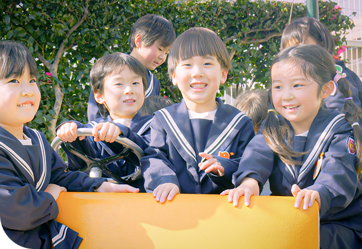朝霞なかよし幼稚園について