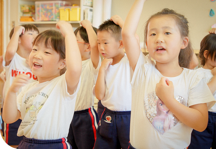 朝霞なかよし幼稚園について