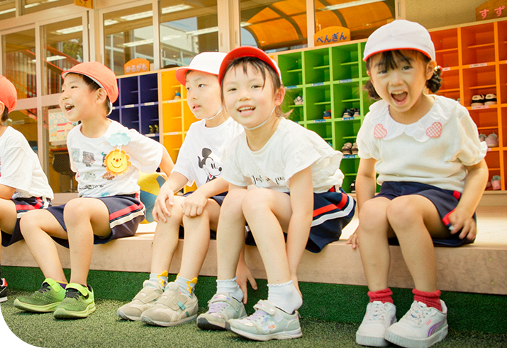 朝霞なかよし幼稚園について